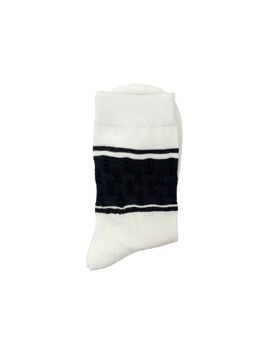 Intimonna Women's Socks White