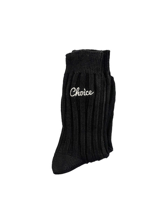 Intimonna Damen Socken Schwarz 1Pack