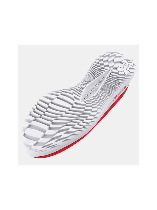 Velociti 3 Sport Shoes Running Red