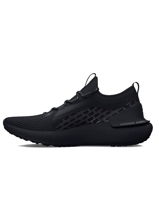 Under Armour Hovr Phantom 3 Se Sport Shoes Running Black