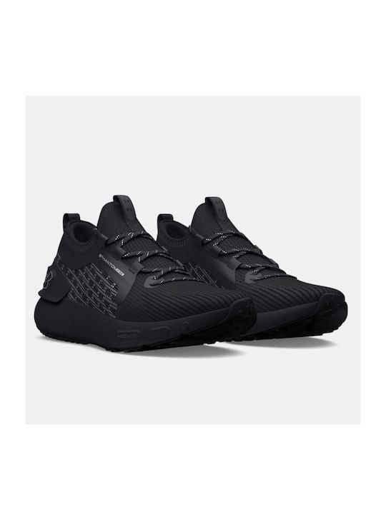 Hovr Phantom 3 Se Sport Shoes Running Black