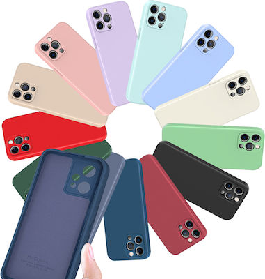 Sonique Σκούρο Back Cover Silicone Green (Huawei Mate 20 Lite / Honor 20 lite / 20e)