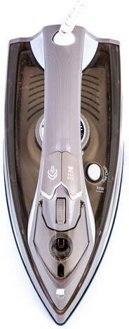 Camry CR-5018 CR5018 Steam Iron 3000W with Ceramic Plate and Continuous Steam Supply 40g/min