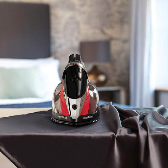 Russell Hobbs One Temperature Dampfbügeleisen 2600W mit Keramiksohle und kontinuierlicher Dampfabgabe 50g/min