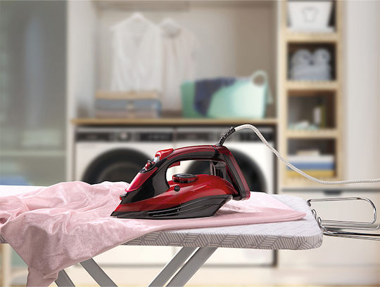 Gorenje SIH2800BF Steam Iron 2800W with Continuous Steam 35g/min