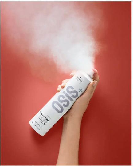 Schwarzkopf Professional Osis+ Made To Create Refresh Dust Ξηρό Σαμπουάν Αναδόμησης/Θρέψης & Όγκου για Κανονικά Μαλλιά 300ml
