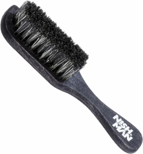 NISHMAN Fade Brush Friseursalon-Ausrüstung 678-70-014