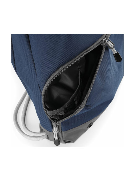 BagBase BG542 Gym Backpack Blue