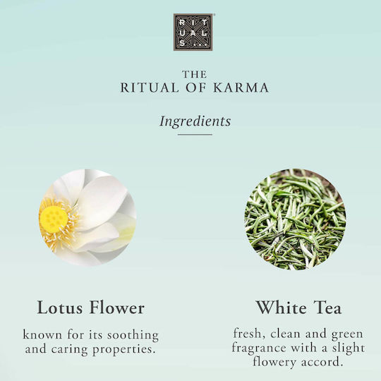 Rituals The Ritual Of Karma Водоустойчив Слънцезащитен Крем За Лице SPF30 50мл