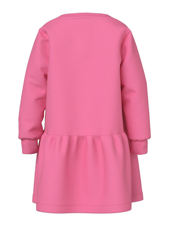 Name It Children's Dress 13221697 Pink