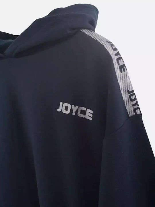 Joyce Παιδικό Σετ Φόρμας Navy Μπλε