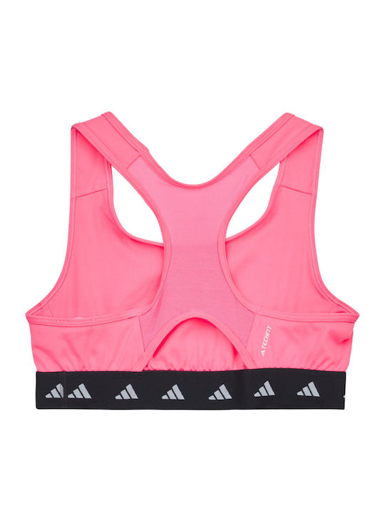 adidas Tf Power Παιδικό Μπουστάκι Ροζ