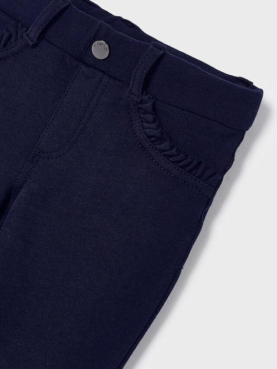 Kids' Pants Navy Blue
