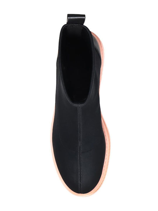 Comet Stiefeletten Damen Schwarz