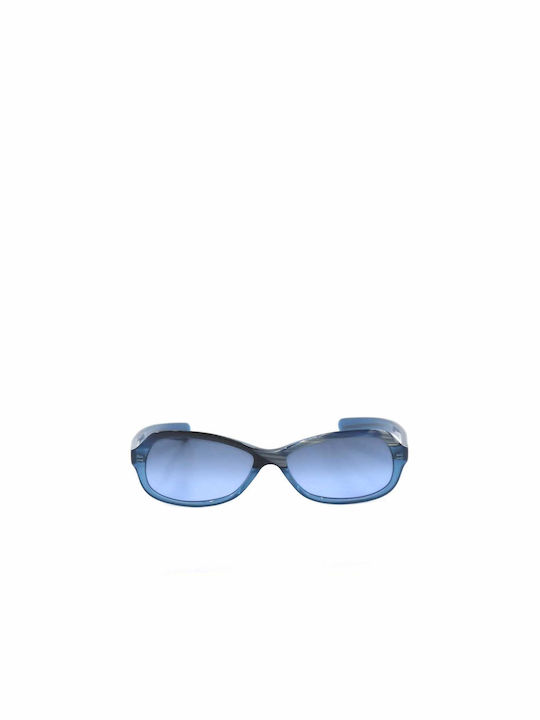 Etro Women's Sunglasses with Blue Plastic Frame 9753/B54