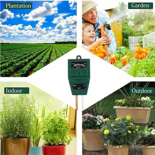 Digital Moisture Sensor with Probe 103840