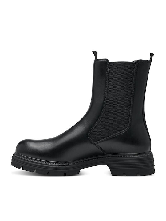 Women's Chelsea Boots Black