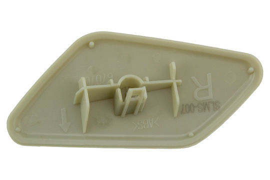 NTY Headlight Cover Car for Mitsubishi Outlander