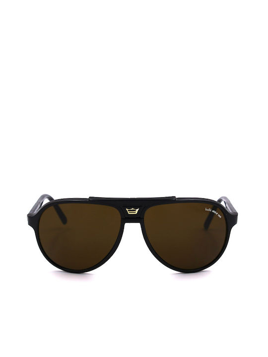 Bolle Bărbătești Ochelari de soare cu Negru Cadru IREX/100