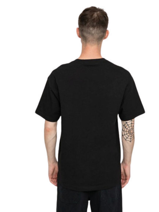 Emerica Men's Short Sleeve T-shirt Black