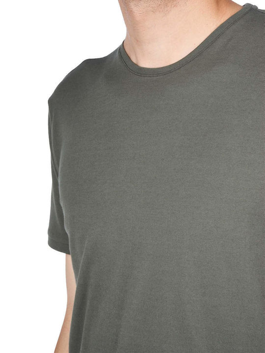 Tricou Kaki