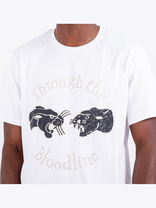 T-shirt Λευκό