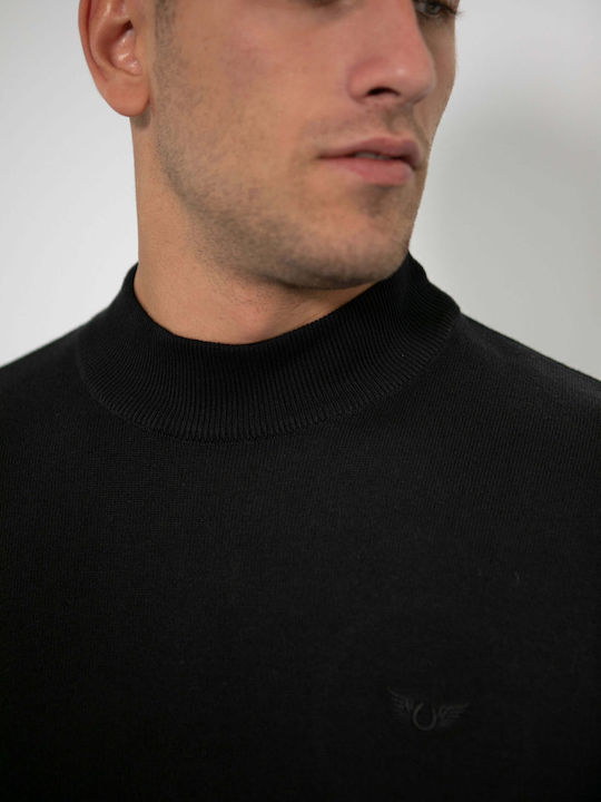 Long Sleeve Sweater Black