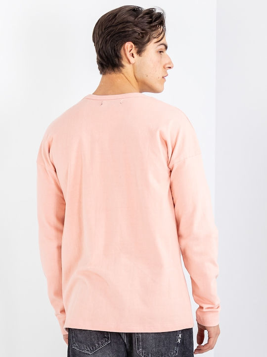 T-shirt Ροζ