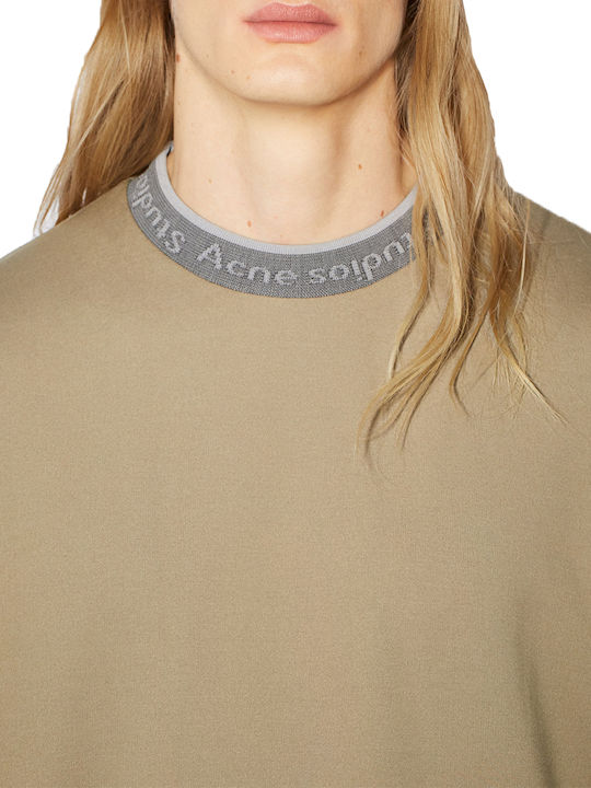 T-shirt Μπεζ
