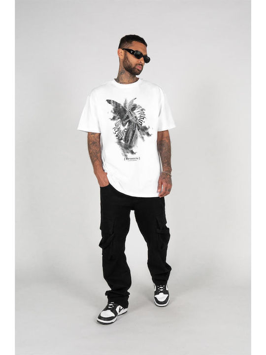 T-shirt Λευκό