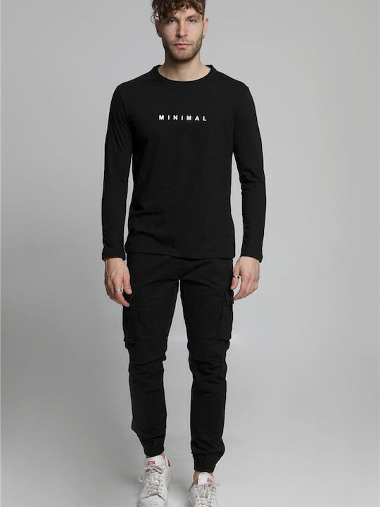 T-Shirt Schwarz