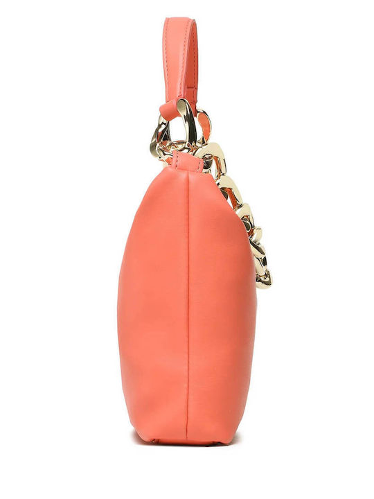 Patrizia Pepe Damen Tasche Orange