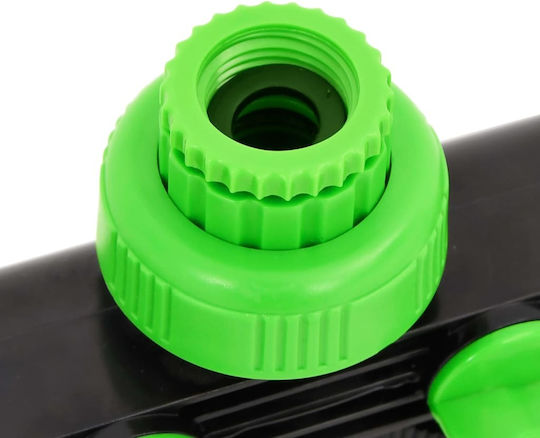 vidaXL 154450 Διανομέας Ποτίσματος 110mm Πράσινο