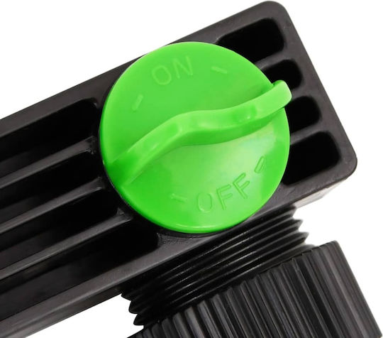 vidaXL 154450 Διανομέας Ποτίσματος 110mm Πράσινο