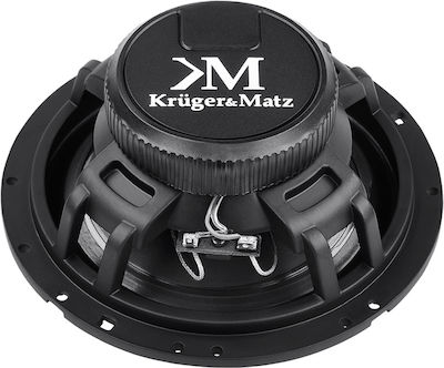 Kruger & Matz Σετ Ηχεία Αυτοκινήτου 6.5" με 120W RMS (2 Δρόμων)