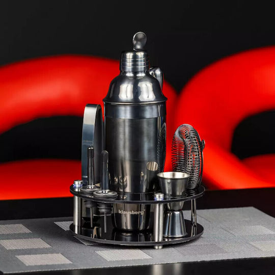 Klausberg Σετ Cocktail 10τμχ KB-7581
