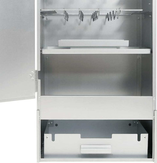 vidaXL vidaXL Smoker Smoking Oven