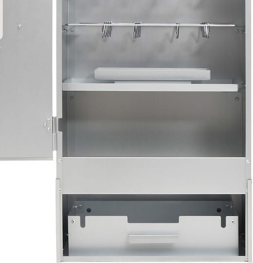 vidaXL Smoker Smoking Oven