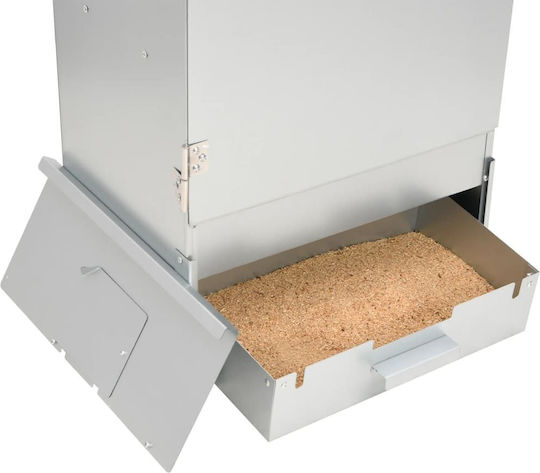 vidaXL Smoker Smoking Oven