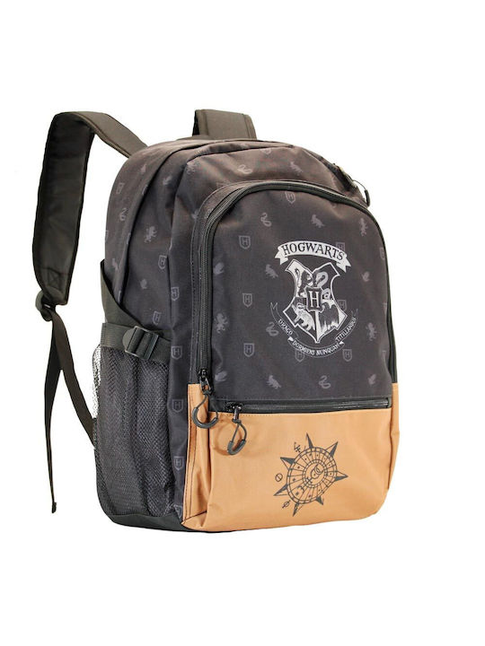 Karactermania Harry Potter Hogwarts Bag Backpack Multicolour