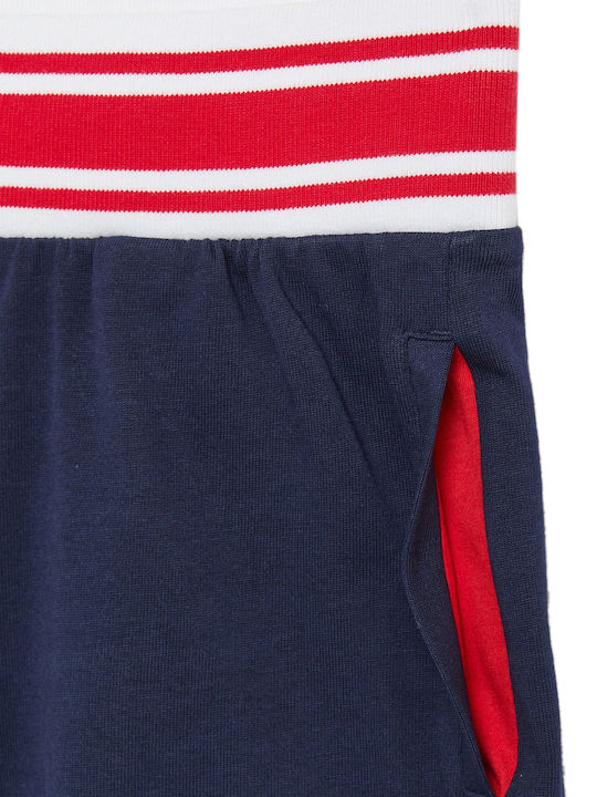 Women's Sporty Shorts Navy Blue