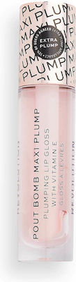 Revolution Beauty Pout Bomb Luciu de buze Divine 8.5ml