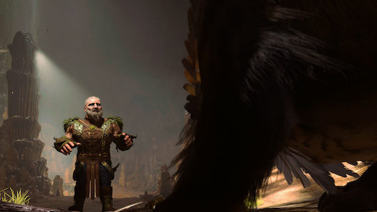 Baldur's Gate 3 PS5 Game