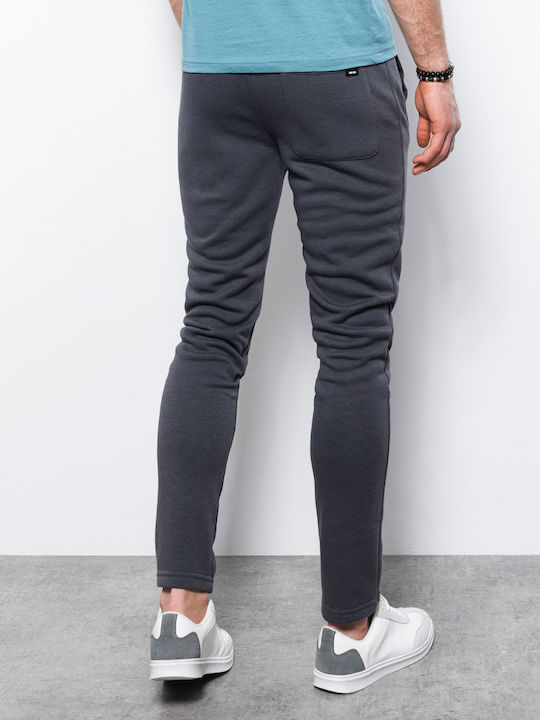 Ombre Herren-Sweatpants Gray