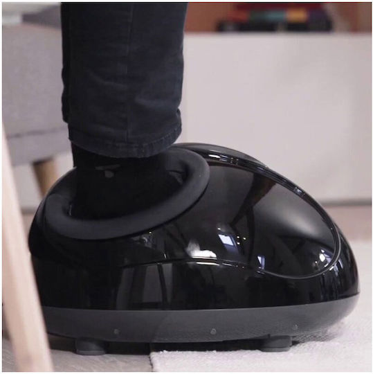 Beurer FM 90 Συσκευή Μασάζ Shiatsu για τα Πόδια με Υπέρυθρη Θερμότητα Μαύρη