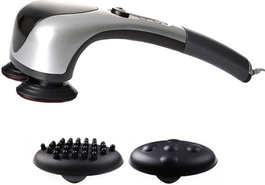 Double Heads Heating Massager Massage Device for the Body with Infrared Heat