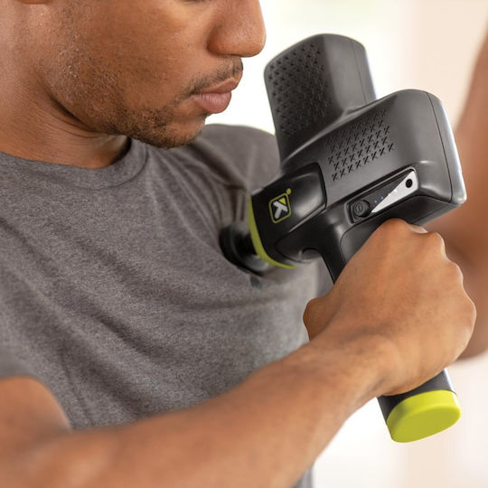 Trigger Point Triggerpoint Impact Gun Πιστόλι Μασάζ για τα Πόδια, το Σώμα & τα Χέρια με Δόνηση