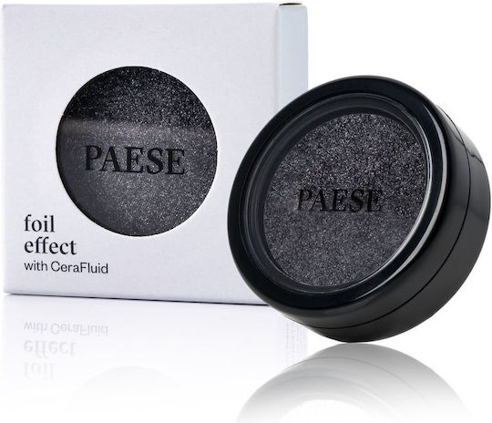 Paese Fard De Pleoape Cu Efect De Folie În Formă Cremă Culoare Albastru Marin 2.15gr