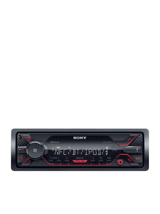 Sony Sistem Audio Auto 1DIN (Bluetooth/USB) cu Panou detașabil