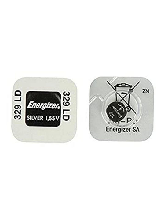Maxell Μπαταρία Silver Oxide Ρολογιών SR731 1.55V 1τμχ